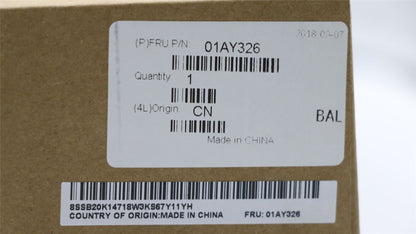 Lenovo i5-63,HD,AMT=N,TPM=Y,NOK 01AY326