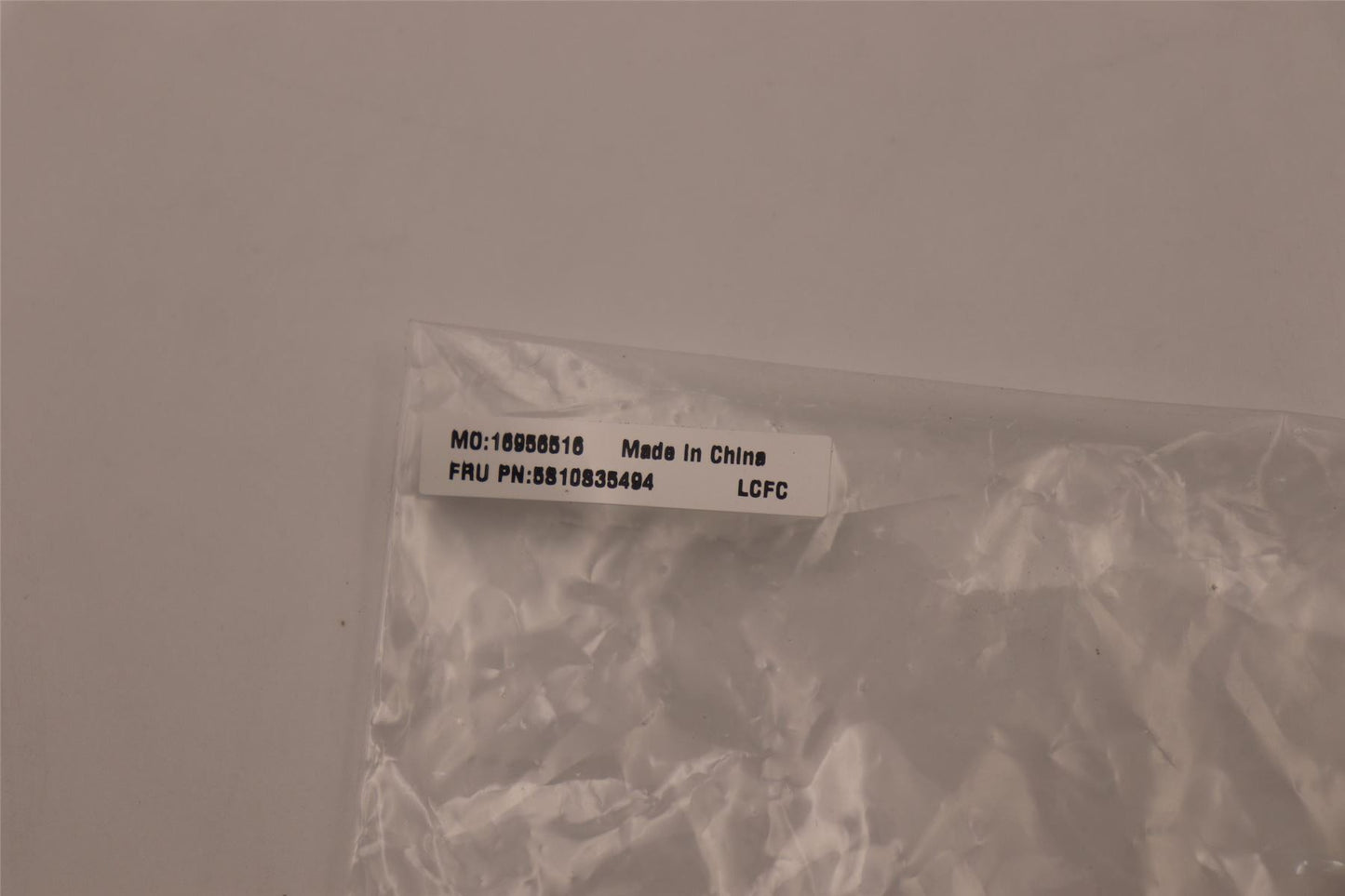 Lenovo SCREWL82TLMM2.0D3.5LK4.0D0.5NINL+ 5S10S35494