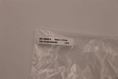 Lenovo SCREWL82TLMM2.0D3.5LK4.0D0.5NINL+ 5S10S35494