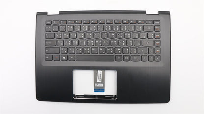 Lenovo Yoga 500-14IBD 500-14IHW Keyboard Palmrest Top Cover Thai 5CB0J34061