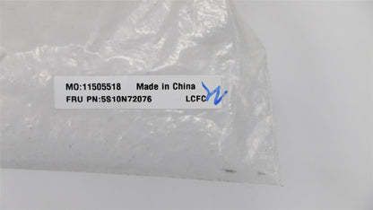 Lenovo SCREW Screw L 80VR Hinge to A Cover 5S10N72076