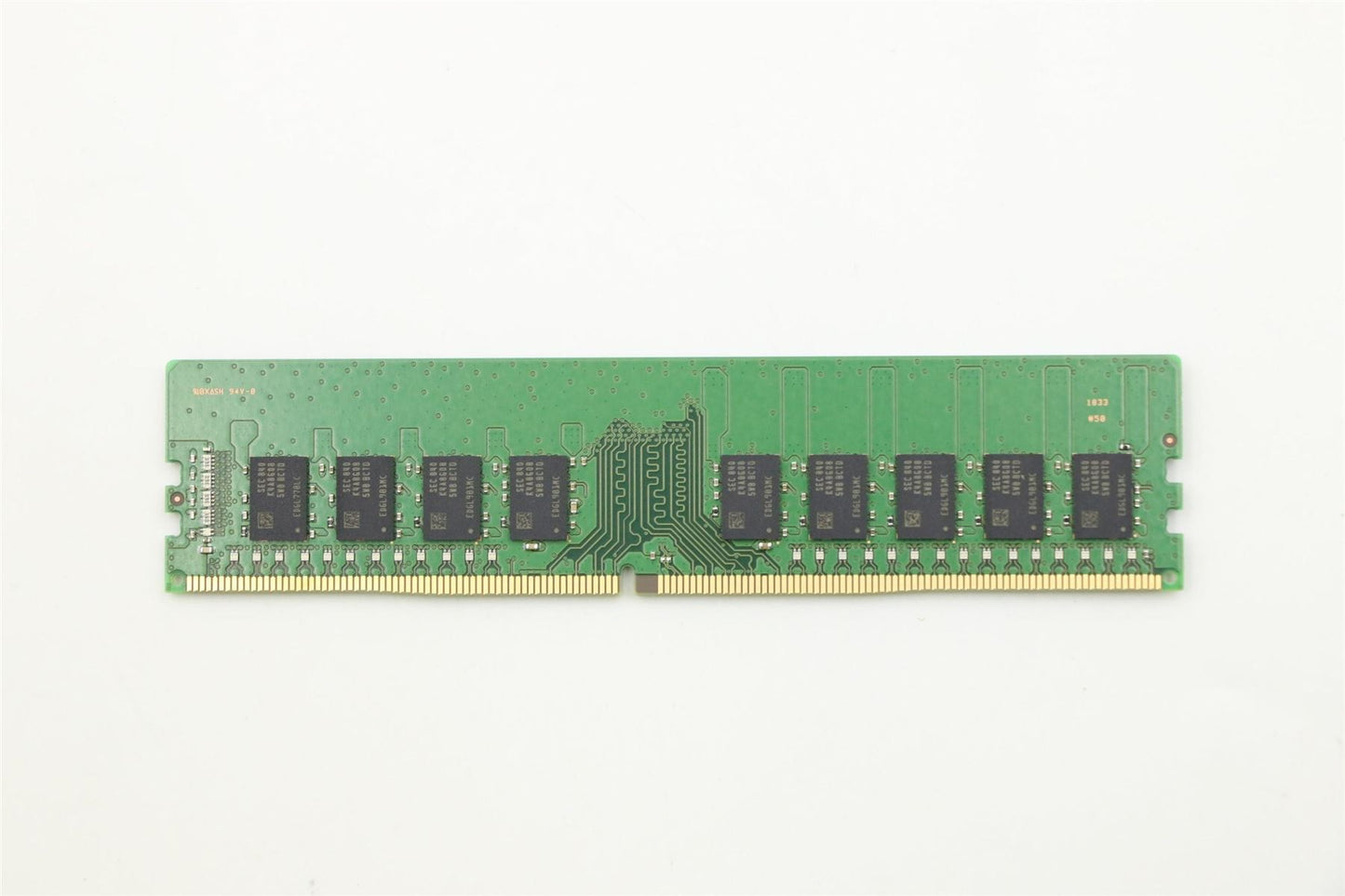 Lenovo MEMORY 16GB DDR4 2666MHz ECC UDIMM 01AG629