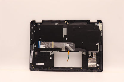 Lenovo IdeaPad 5 14ALC7 Keyboard Palmrest Top Cover Spanish Backlit 5CB1H71425