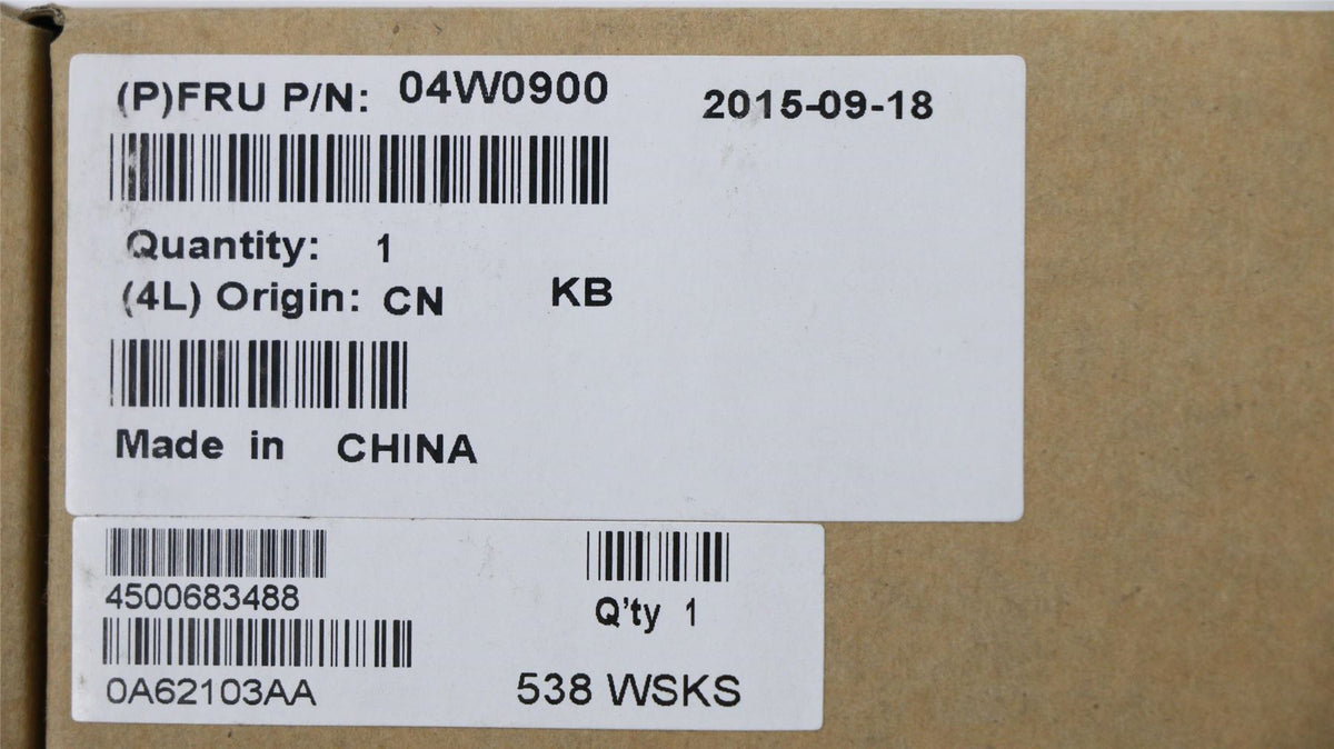 Lenovo GG-KBD TUR Turkish Keyboard 04W0864