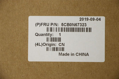 Lenovo Yoga 520-14IKB Keyboard Palmrest UK Mineral Grey 5CB0N67323