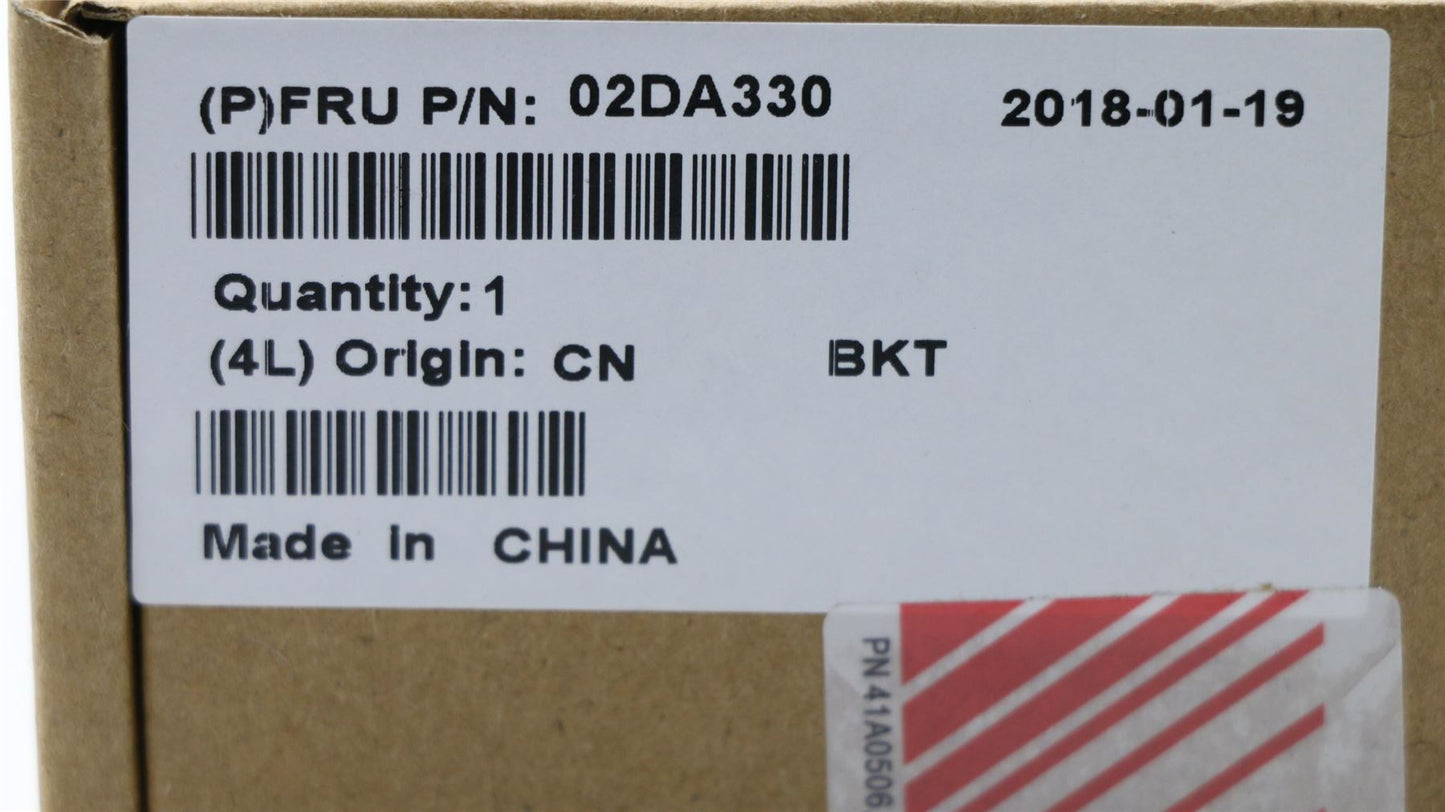 Lenovo 02DA330 FRU CPU bracket