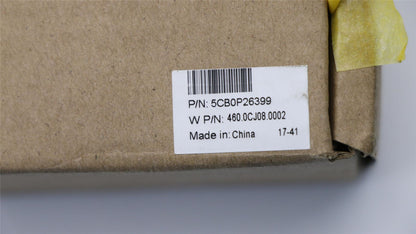 Lenovo IdeaPad 720-15IKB Hinge Cap Strip Trim Cover Grey 5CB0P26399