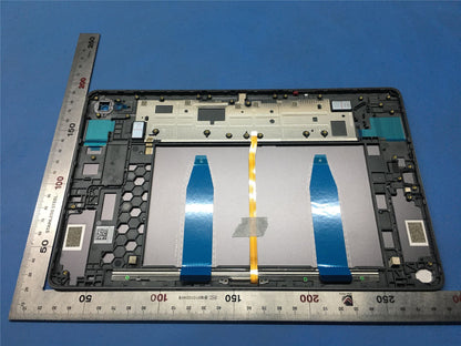 Lenovo TAB P11 LCD Cover Rear Back Housing Grey 5S58C21812