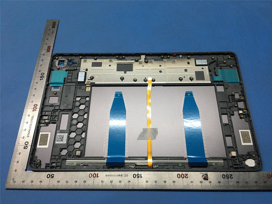 Lenovo TAB P11 LCD Cover Rear Back Housing Grey 5S58C21812