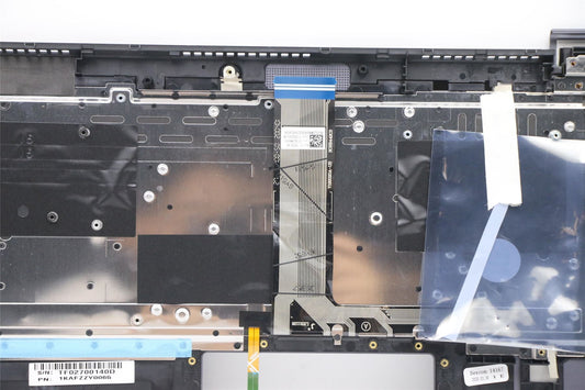 Lenovo Upper Case ASM_KO Q82AA GY 5CB0X55829