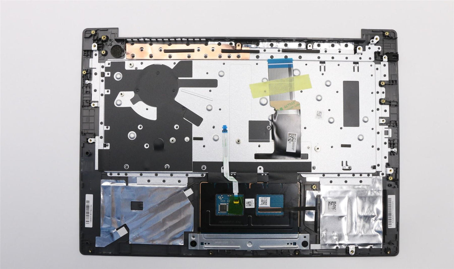Lenovo UpperCaseC81AYW/KBNFP NBL IG CZSK 5CB0Q64378