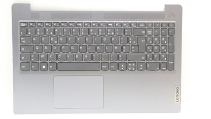 Lenovo IdeaPad 3 15ABR8 Palmrest Cover Touchpad Keyboard French 5CB1K96827