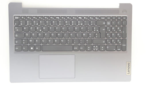 Lenovo IdeaPad 3 15ABR8 Palmrest Cover Touchpad Keyboard French 5CB1K96827