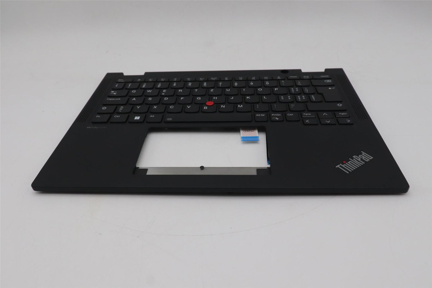 Lenovo MECH_ASM BL KB BK WW SWS PMX 5M11N93223
