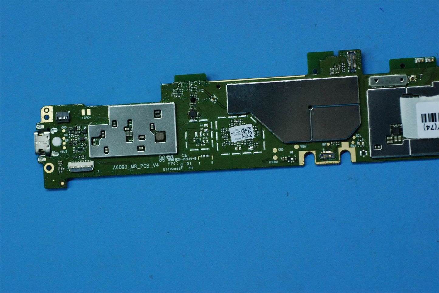 Lenovo TB-X704F 3+32G MB Assy&*HQ31605024000 CS 5B28C09646