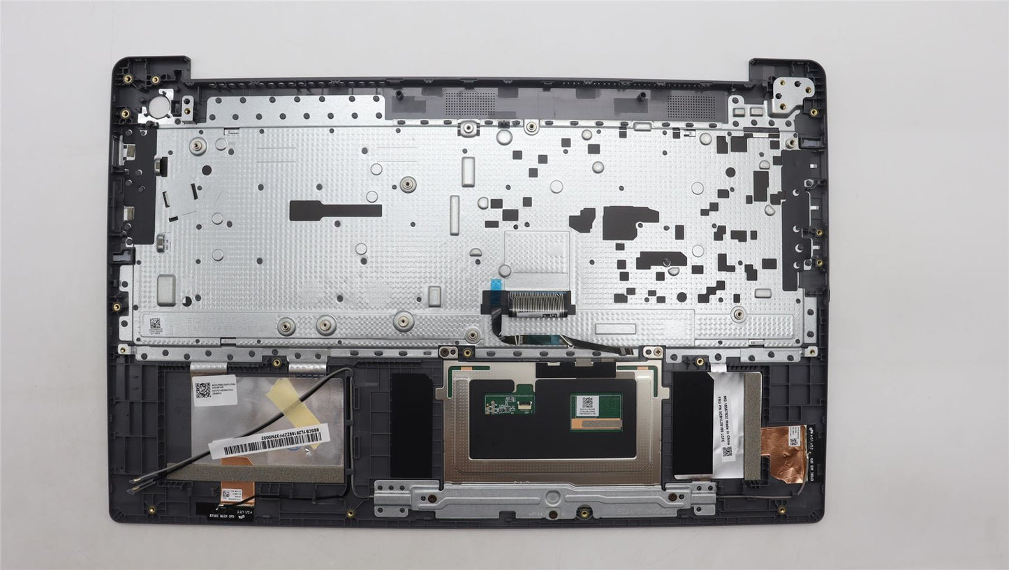 Lenovo Upper Case ASM_FRA L82XQ AGFP BL 5CB1L28189