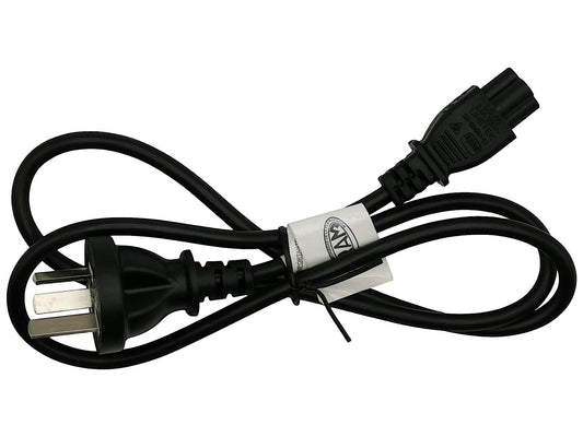 Acer 27.NE307.004 CABLE.POWER.CORD.1M.125V.ARG.BLACK