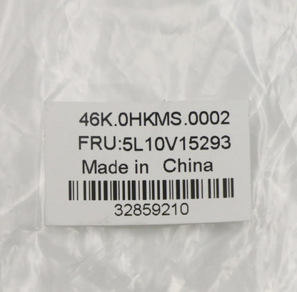 Lenovo LABEL Ares FRU GEO Label Kit Silver 5L10V15293