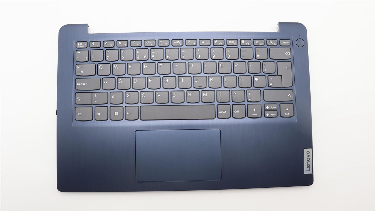 Lenovo IdeaPad 3 14ABA7 Palmrest Cover Touchpad Keyboard UK 5CB1H72477