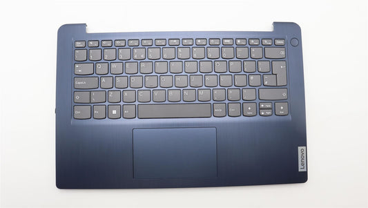 Lenovo IdeaPad 3 14ABA7 Palmrest Cover Touchpad Keyboard UK 5CB1H72477
