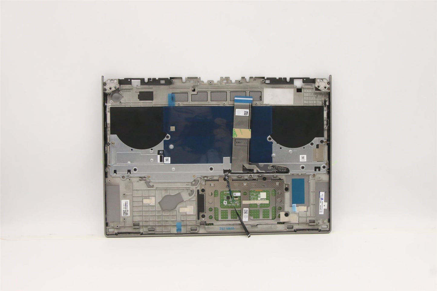 Lenovo ThinkBook 16p G2 ACH Palmrest Cover Touchpad Keyboard 5CB1D04534