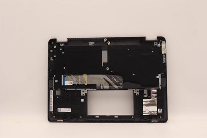 Lenovo IdeaPad 5 14ALC7 Keyboard Palmrest Top Cover Spanish Grey 5CB1H71505