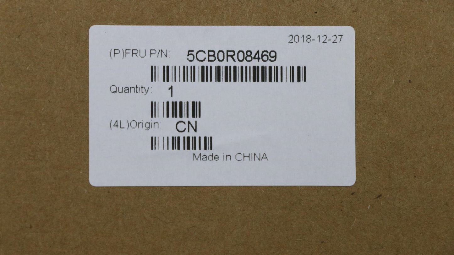 Lenovo Yoga 530-14IKB Keyboard Palmrest Top Cover Spanish Platinum 5CB0R08499