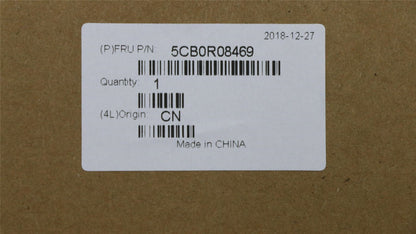 Lenovo Yoga 530-14IKB Keyboard Palmrest Top Cover Spanish Platinum 5CB0R08499