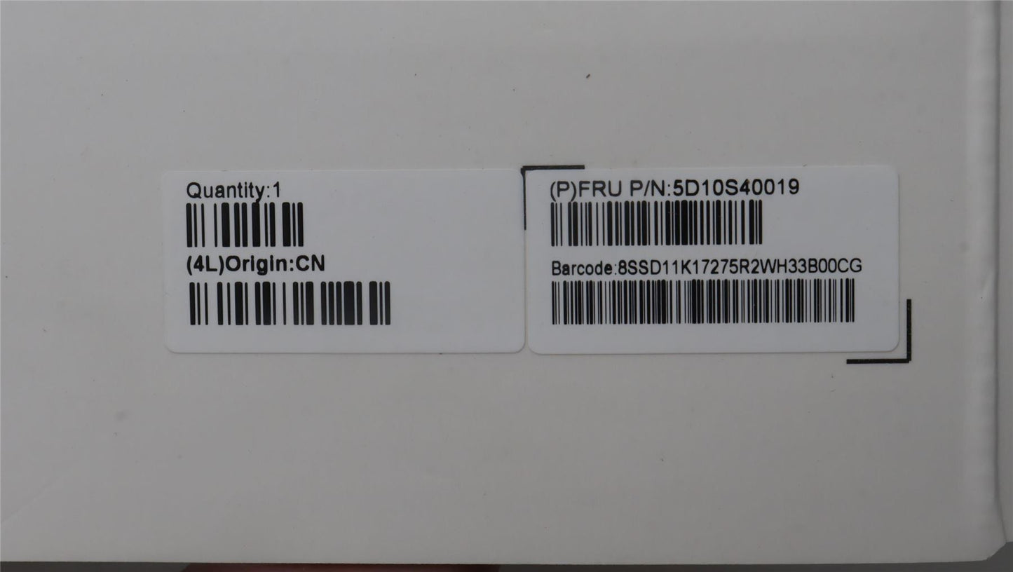 Lenovo LCD MODULE H82Y8 14 120STGYYoga 5D10S40019