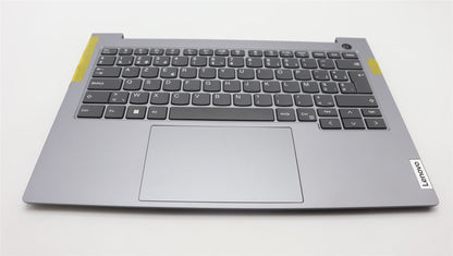 Lenovo COVER Upper Case ASM_BEL W21KJ AGNBL 5CB1M48357