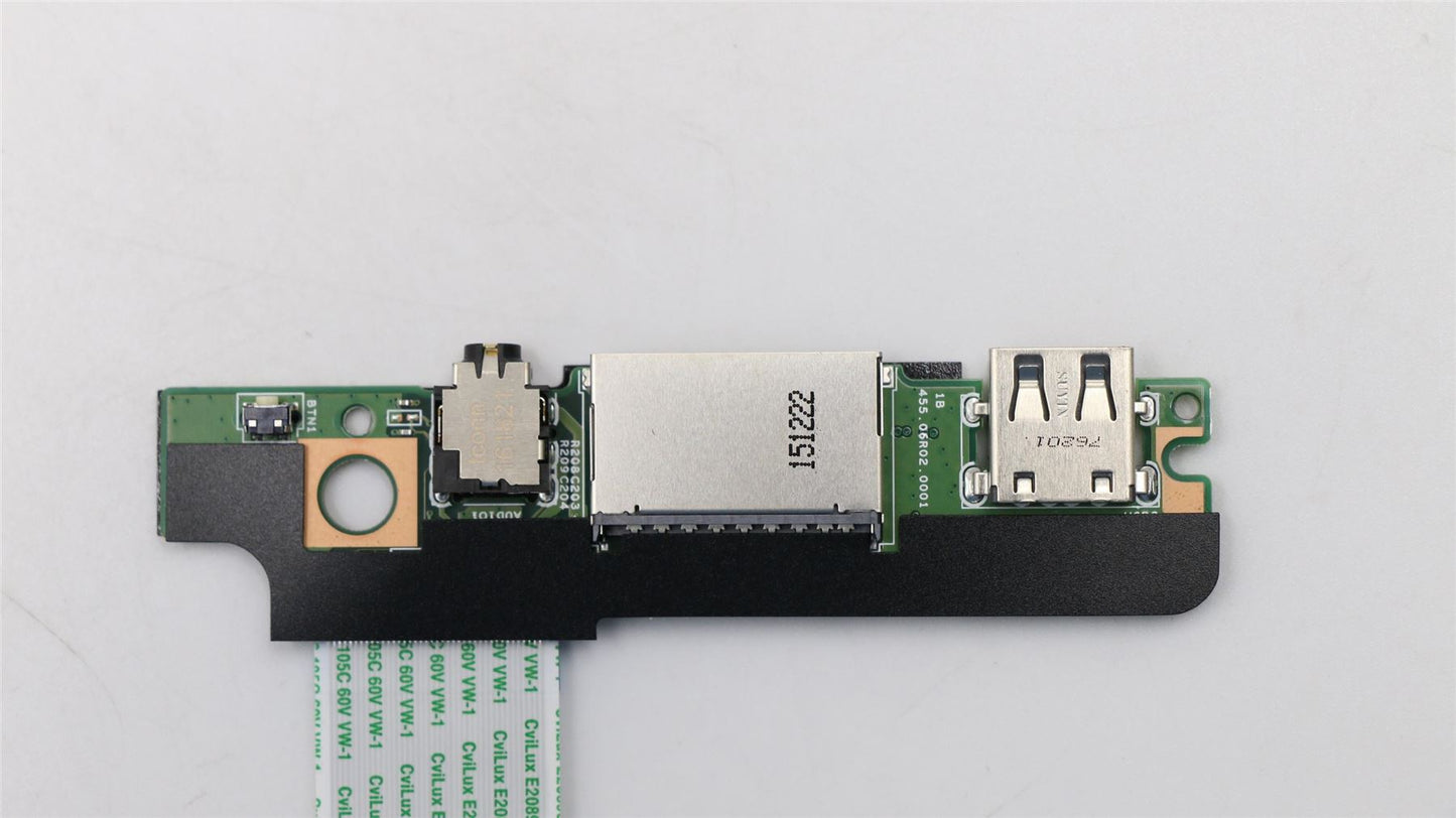 Lenovo IdeaPad 700-17ISK Card Reader USB Audio Board 5C50K93614