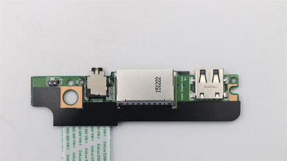 Lenovo IdeaPad 700-17ISK Card Reader USB Audio Board 5C50K93614