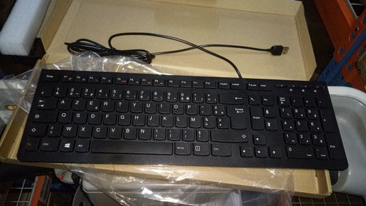 Lenovo Sunrex EKB-10YA (FR) B-Silk USB KB-LVT8 French Keyboard 25209130