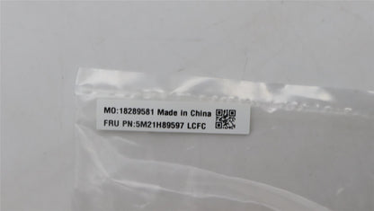 Lenovo 5M21H89597 MECHANICAL FRU X13G4_SIM_TRAY_BLK_ASSY