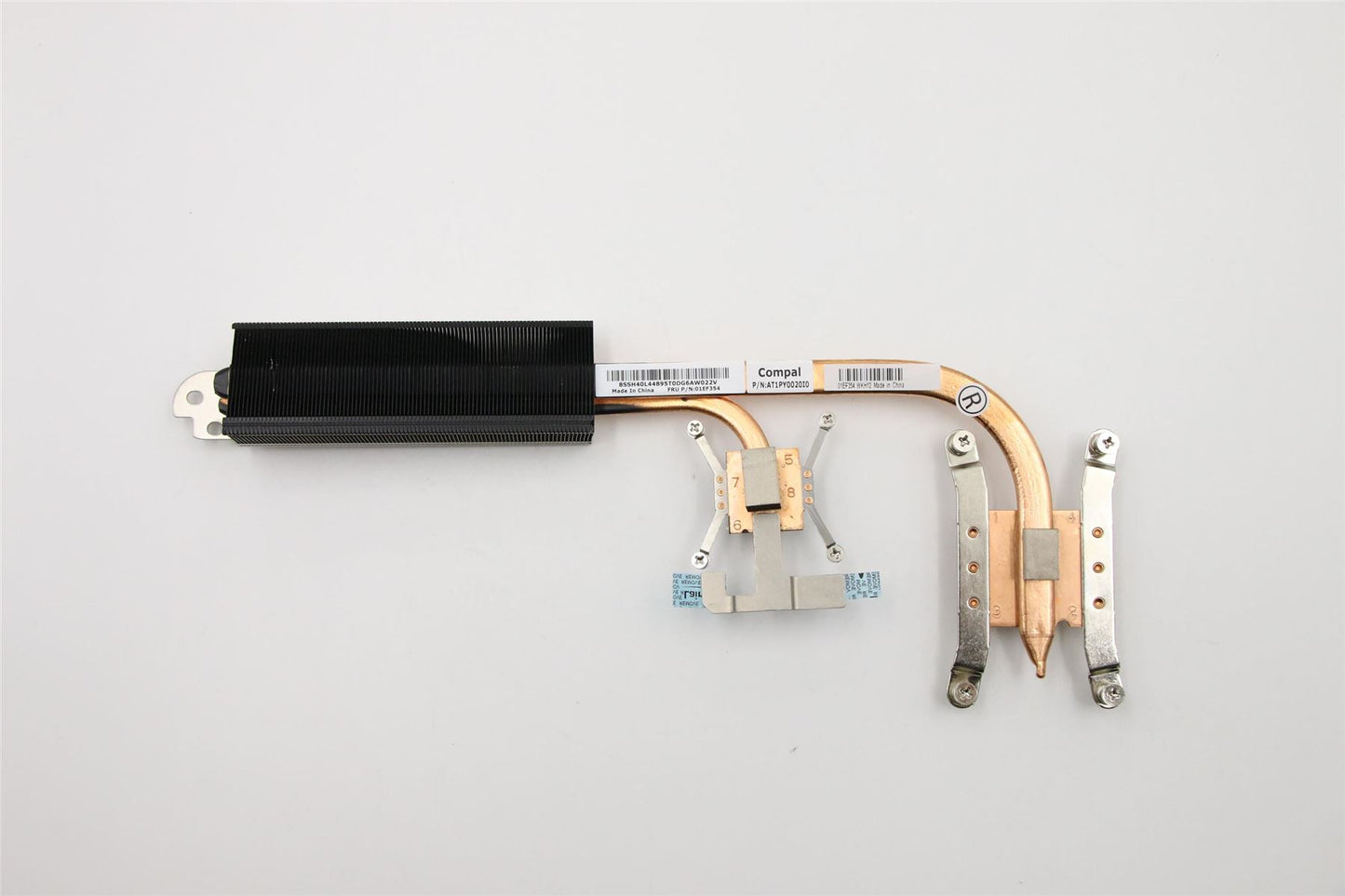 Lenovo 01EF354 HEATSINK DIS Thermal Module