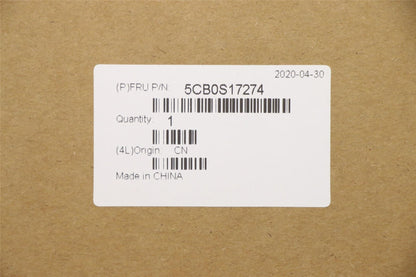 Lenovo IdeaPad S540-14IWL S540-14IML Keyboard Palmrest Top Cover 5CB0S17274
