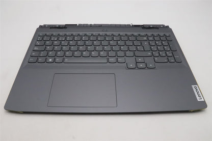 Lenovo LOQ 16IRH8 LOQ 16APH8 Palmrest Cover Touchpad Keyboard 5CB1L55950