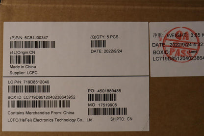 Lenovo IdeaPad 5 15IAL7 5 15ABA7 Palmrest Cover Touchpad Keyboard 5CB1J00347