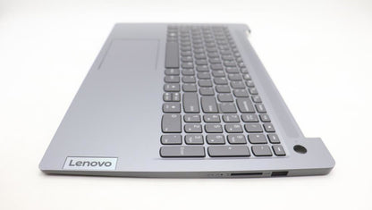 Lenovo IdeaPad 3 15IAH8 Palmrest Cover Touchpad Keyboard US Europe 5CB1L88267