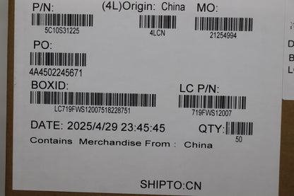 Lenovo L 83K0 MGE M/B-EDP eDP Cable 5C10S31225
