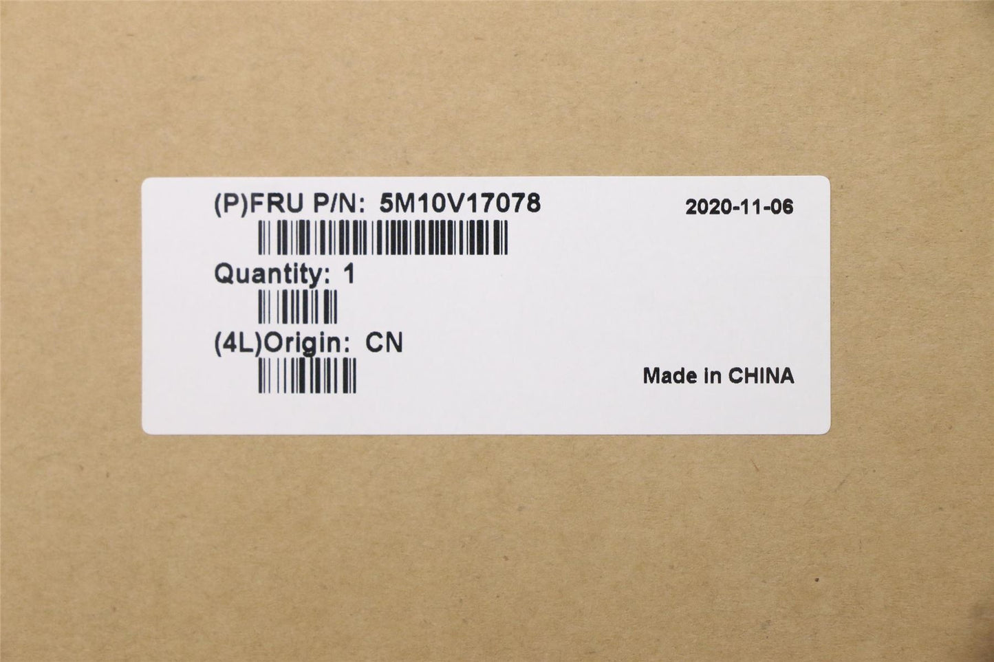 Lenovo ThinkPad E14 Keyboard Palmrest Top Cover Spanish Silver 5M10V17078