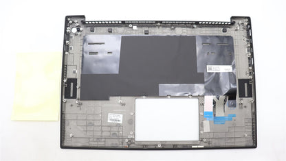 Lenovo ThinkPad P1 Gen 6 Keyboard Palmrest Top Cover Spanish White 5M11L89001