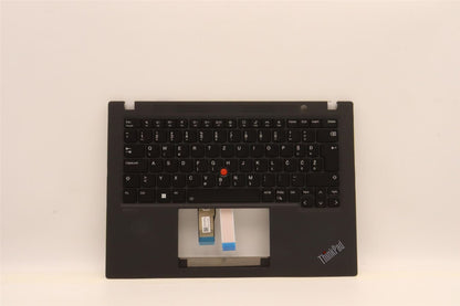 Lenovo MECH_ASM KB CCov SLV BKLT Chicon BK 5M11G27346 5M11G27348 5M11G27350 5M11G27352