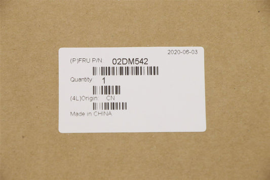 Lenovo ThinkPad P53 Wi-Fi Wifi Wireless Antenna 02DM542