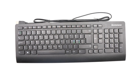Lenovo Liteon Edge USB KB(Nordic)_YT Keyboard 00KT359