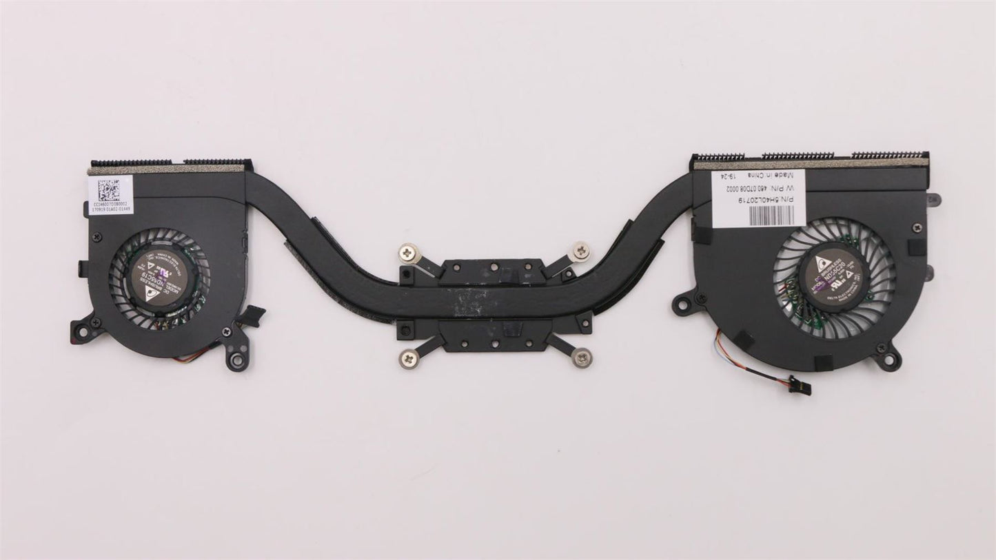 Lenovo Thermal_module W 80SW UMA 5H40L20719