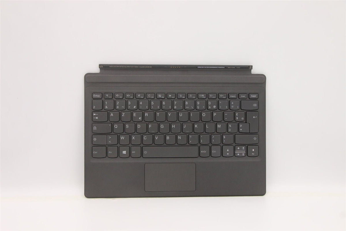Lenovo Fr-Ar-F4C-DOK-BacklightKBD-ASSY French Keyboard 5N20N88552