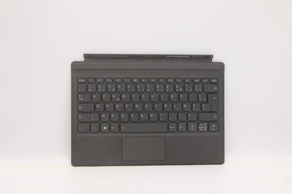 Lenovo Fr-Ar-F4C-DOK-BacklightKBD-ASSY French Keyboard 5N20N88552
