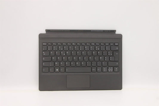 Lenovo Fr-Ar-F4C-DOK-BacklightKBD-ASSY French Keyboard 5N20N88552