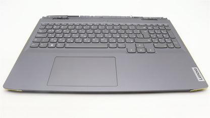 Lenovo LOQ 16IRH8 Palmrest Cover Touchpad Keyboard Bulgarian 5CB1L55996
